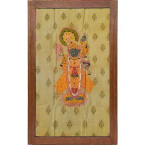 Pichwai Wall hanging Pichwai