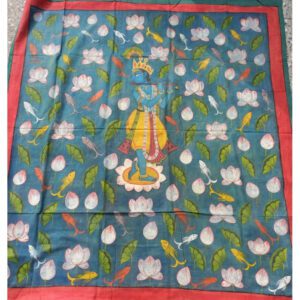 Krishna Pichwai Paintings