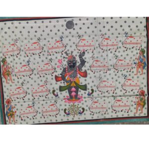 Pichwai Gopashtami Pichwai