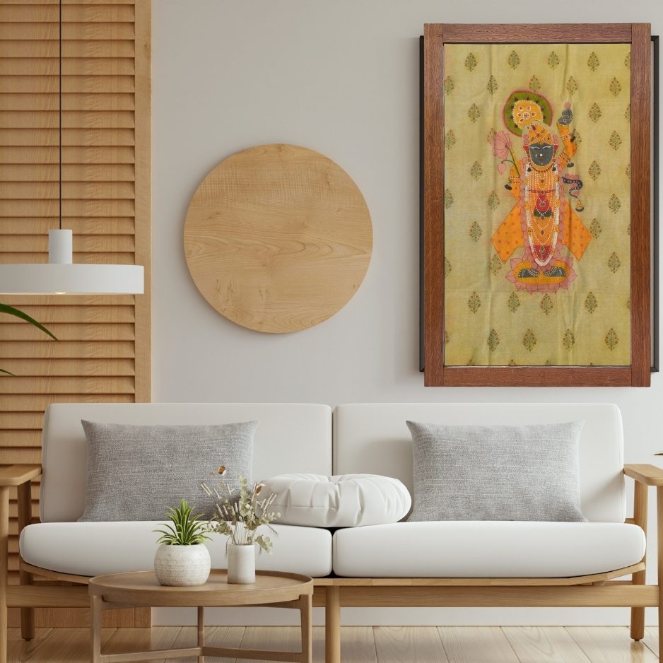 Top Pichwai Subjects You’ll Find at Decore Masterpieces 2