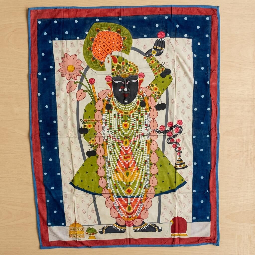 Shrinathji Painting Royal Heritage - Image 3