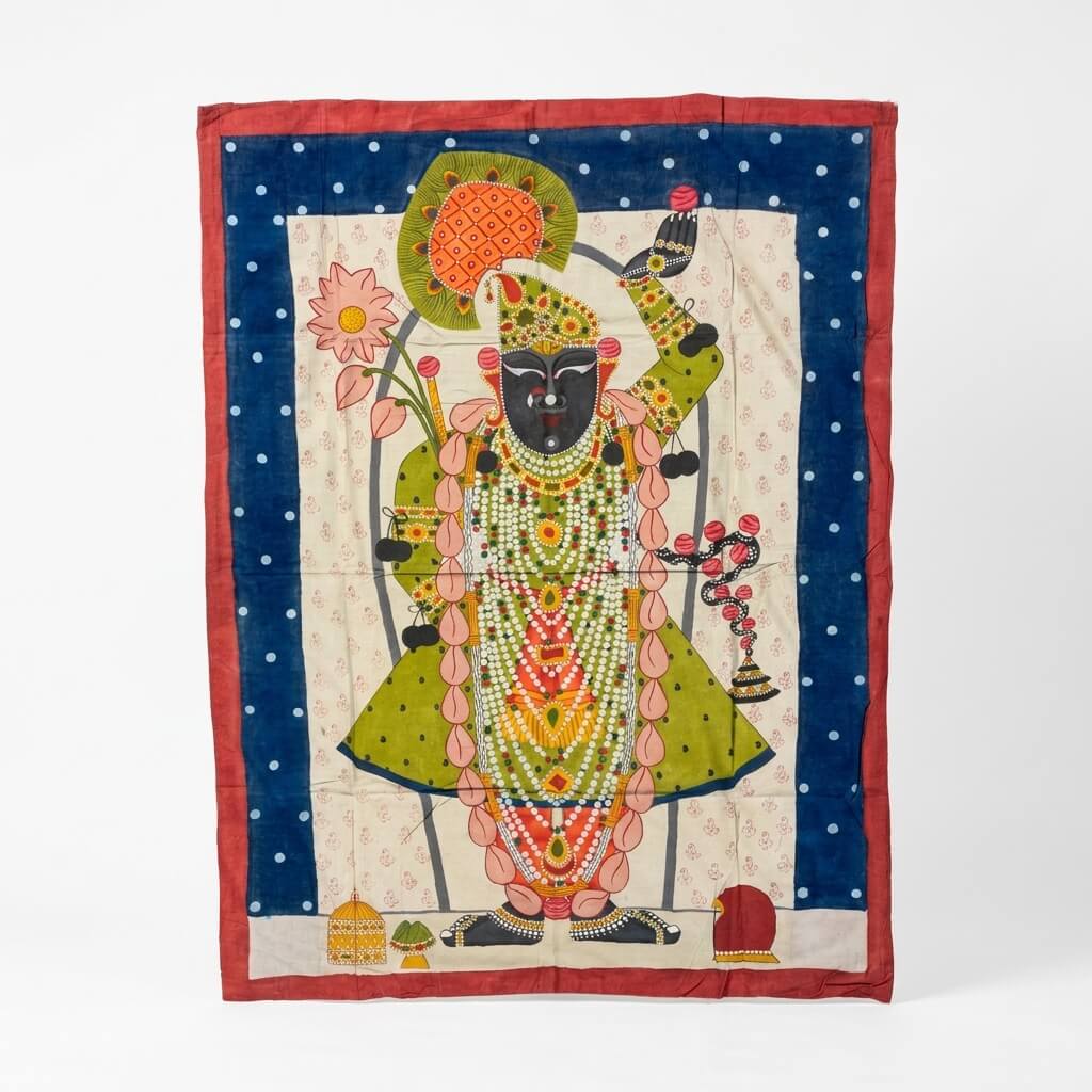 Shrinathji Painting Royal Heritage - Image 4