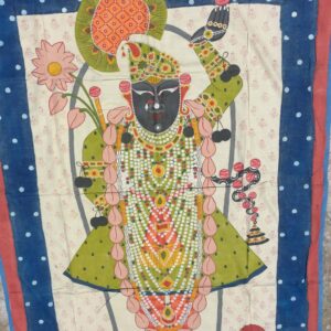 Shrinathji Painting Royal Heritage traditional Pichwai art