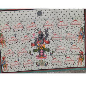 Shrinathji with Cows Pichwai handmade painting